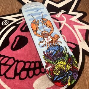 Concepts x Todd Bratrud Skateboard Deck – Brand New